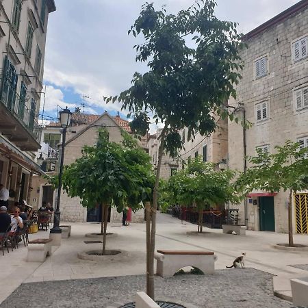 Apartmani Nedo Split Buitenkant foto